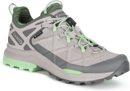 Aku Women's Rocket Dfs Gore-Tex Grey/Green