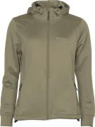 Pinewood Women's Finnveden Hoodie Mid Khaki