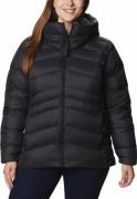 Columbia Women's Autumn Park Down Hooded Jacket Black