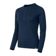 Gridarmor Women's Ulvik Wool Top Navy Blazer