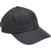 Barbour Men's Wax Sports Cap Black