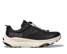 Hoka Men's Transport Black / Alabaster