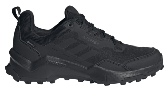 Adidas Women's Terrex AX4 GORE-TEX Hiking Shoes Cblack/Cblack/Grefou