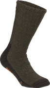 Pinewood Hunters Terry Wool Socks Green/Dark Green