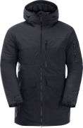 Jack Wolfskin Men's Koenigsbau Parka Dark Navy