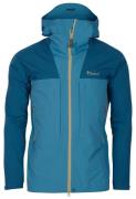 Pinewood Men's Abisko Trekking 3-Layer Jacket Azurblue/Dark Azurblue