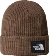 The North Face Salty Dog Lined Beanie Smokey Brown