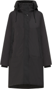 Didriksons Women's Elissa Parka Black