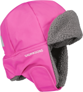 Didriksons Kids' Biggles Cap 6 Plastic Pink