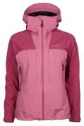 Pinewood Women's Abisko Trekking 3-Layer Jacket Pink Bl/Raspberry