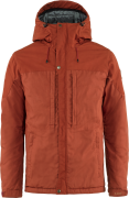 Fjällräven Men's Skogsö Padded Jacket Autumn Leaf