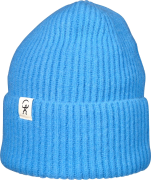 Isbjörn of Sweden Kids' Minty Knitted Cap Skyblue