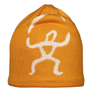 Isbjörn of Sweden Kids' Hawk Knitted Cap Saffron