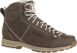 Dolomite Unisex 54 High FG EVO GORE-TEX Shoe Dark Brown