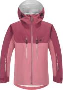 Skogstad Juniors' Skarfjellet 2,5-Lags Shell Jacket Heather Rose