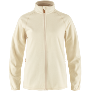 Fjällräven Women's Övik Lite Fleece Jacket Chalk White