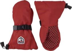 Hestra Kids' Fjellvotten Mitt Red