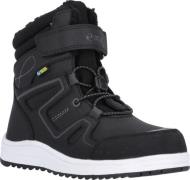 ZigZag Kids' Rincet Winterboot Waterproof Black