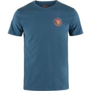 Fjällräven Men's 1960 Logo T-shirt Indigo Blue