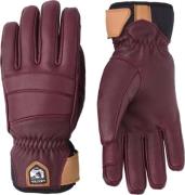 Hestra Women's Fall Line 5 Finger Bordeaux