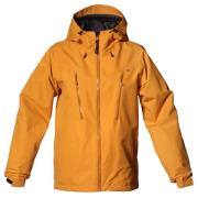 Isbjörn of Sweden Teen Monsune Hard Shell Jacket Saffron