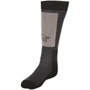 Norrøna Lofoten Mid Weight Merino Socks Cool Black