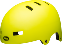 Bell Local Matte Hi-Viz