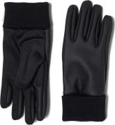 Rains Gloves Black