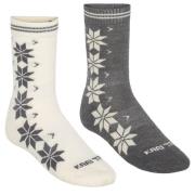 Kari Traa Women's Vinst Wool Sock 2-pack DUS