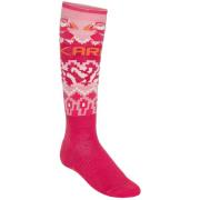 Kari Traa Women's Johanne Socks Basic Pink