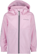 Didriksons Kids' Hallon Jacket Orchid Pink