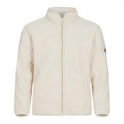 Urberg Kids' Åheim Pile Jacket Bone White