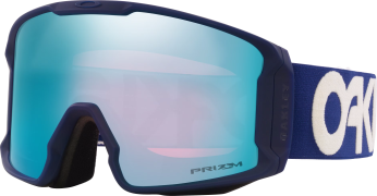 Oakley Line Miner L Matte Navy/Prizm Snow Sapphire Iridium