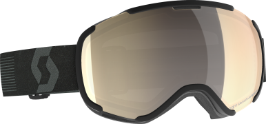 Scott Faze II Goggle Light Sensitive Mineral Black