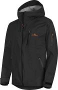 Gridarmor Men's Storfosna 3-Layer Shell Jacket Jet Black