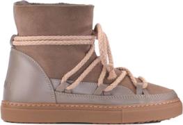 Inuikii Women's Classic Sneaker Taupe