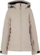 8848 Altitude Kid's Laina Ski Jacket Lt Beige