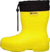 Fubuki Kids' Niseko 3.0 Yellow