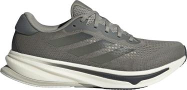 Adidas Men's Supernova Rise Running Shoes Silver Pebble/Legend Ivy/Oli...