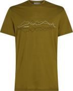 Icebreaker Men's Merino 150 Tech Lite Short Sleeve Tee Icebreaker Alga...