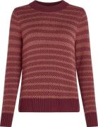 Icebreaker Wmns Waypoint Crewe Sweater Port/cedarwood/s