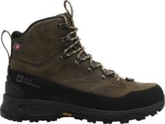 Jack Wolfskin Men's Terraquest Arctic Texapore Mid Cold Coffee