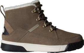 The North Face Women's Sierra Mid Lace Waterproof Cavern Grey/White Du...