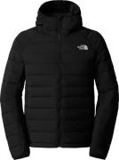 The North Face Men's Belleview Stretch Down Jacket TNF Black/NPF