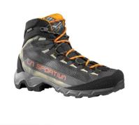 La Sportiva Unisex Aequilibrium Hike Gore-Tex Carbon/Papaya