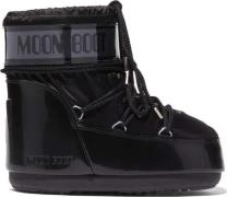 Moon Boot Icon Low Glance Black