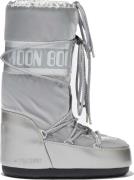 Moon Boot Kids' Icon Glance Icon Glance Silver