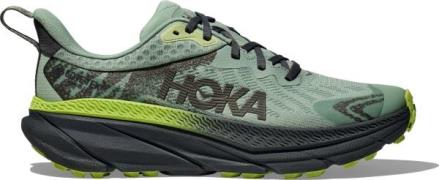 Hoka Men's Challenger 7 GORE-TEX Aloe Vera/Lettuce