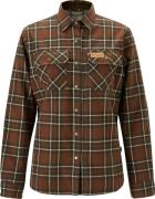 Pinewood Women's Douglas Shirt Nougat/Beige