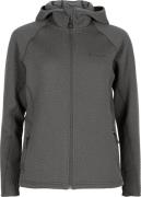 Pinewood Women's Everyday Travel Full Zip Hoodie Grey Mel